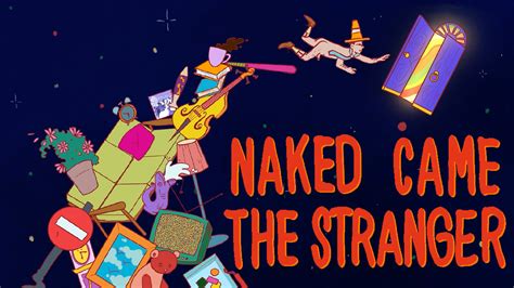 topless at woodstock|Naked Came the Strangers